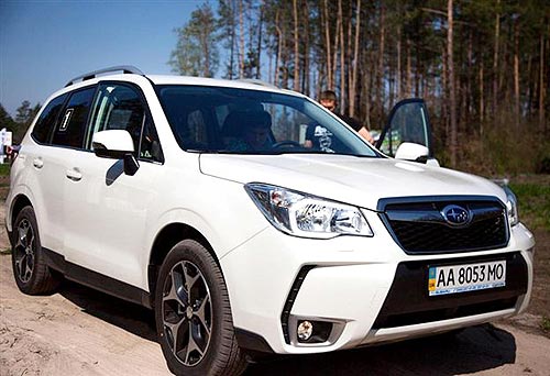           Subaru Forester - Subaru