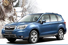 23    :   -  Subaru Forester - Subaru