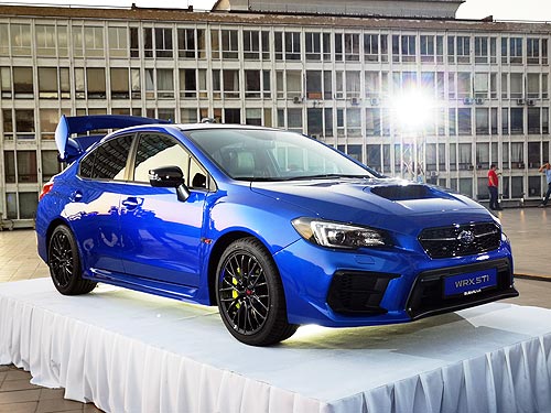    Subaru WRX STI - Subaru