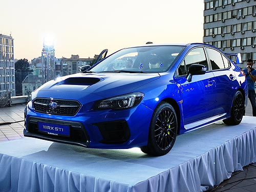    Subaru WRX STI - Subaru