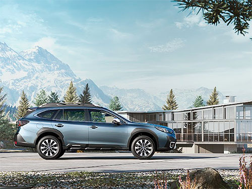 Subaru Outback    -50 . . - Subaru