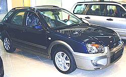    Subaru  - Outback Sport 2.0