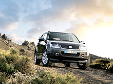  Suzuki        Suzuki Grand Vitara