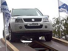  Suzuki Grand Vitara.  ?