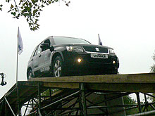  Suzuki Grand Vitara   