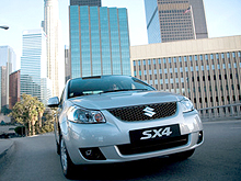   - Suzuki SX4      