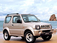 Suzuki  40-  Jimny