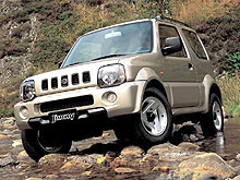 Suzuki  40-  Jimny - Suzuki