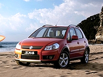   Suzuki SX4     