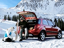   Suzuki     Nokian