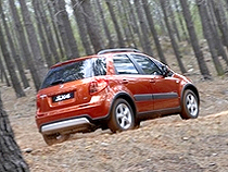   Suzuki SX4      - Suzuki