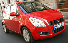 Suzuki Splash       - Suzuki