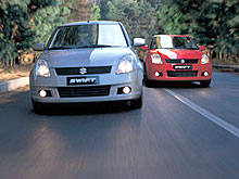     Suzuki Swift 2010  