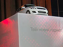      Suzuki New Swift - Suzuki