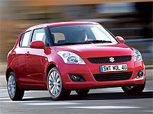      Suzuki New Swift - Suzuki