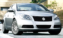 Suzuki Kizashi    - Suzuki