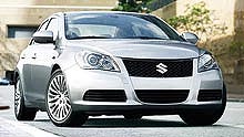 Suzuki Kizashi        - Suzuki