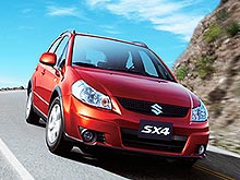 Suzuki SX4   - Suzuki