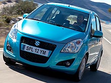  Suzuki Splash     - Suzuki