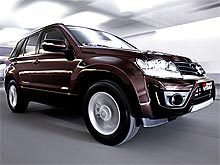      Suzuki Grand Vitara - Suzuki