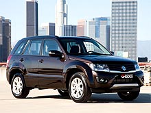      Suzuki Grand Vitara - Suzuki