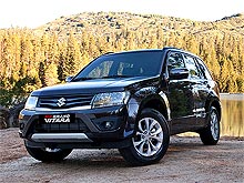 SUZUKI Grand Vitara   SUV - Suzuki