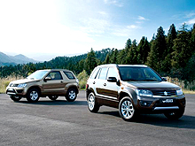 SUZUKI Grand Vitara   SUV - Suzuki