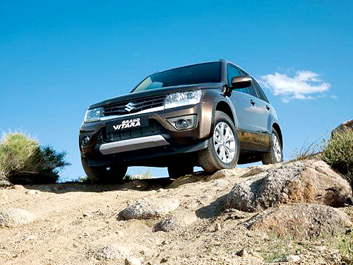 SUZUKI Grand Vitara   SUV - Suzuki