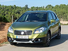  Suzuki SX4 New 2014       - Suzuki