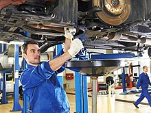 До конца года проходит Всеукраинская сервисная акция Suzuki