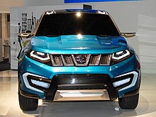 Suzuki      SUV - Suzuki