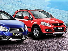     -  Suzuki.    - Suzuki New SX4  SX4 Classic - Suzuki