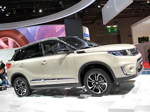   Suzuki Vitara     2015  - Suzuki