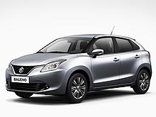 Suzuki    SUZUKI Baleno