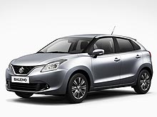 Suzuki    SUZUKI Baleno - Suzuki