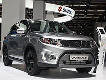       SUZUKI Vitara S - SUZUKI