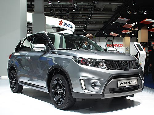       SUZUKI Vitara S - SUZUKI