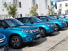 Suzuki Vitara готовится покорять украинский рынок - Suzuki