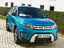 Suzuki Vitara      Euro NCAP