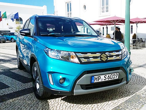       Suzuki Vitara - Suzuki