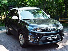      Suzuki Vitara
