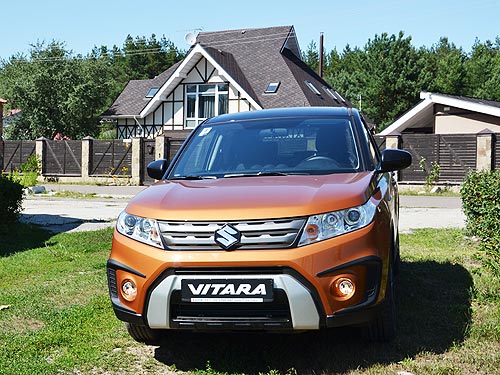      Suzuki Vitara