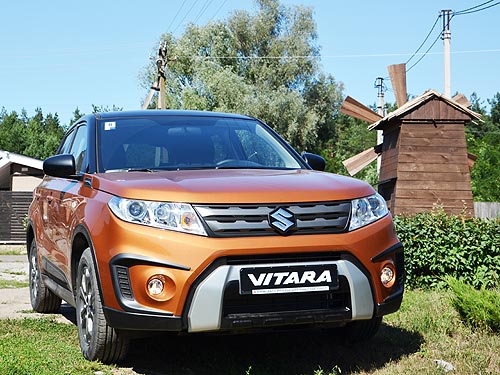      Suzuki Vitara