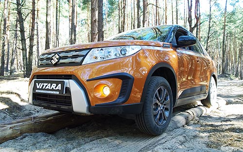      Suzuki Vitara