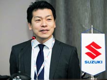 Suzuki        2016  - Suzuki