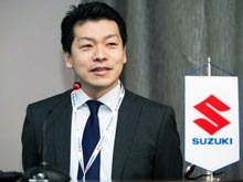 Suzuki        2016 