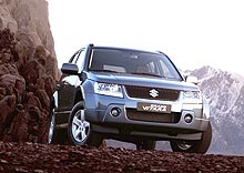         Suzuki Grand Vitara 2.0