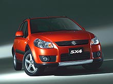  Suzuki SX4      2006 