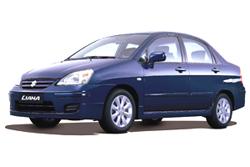          Suzuki Liana
