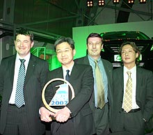 Toyota     